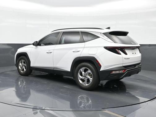 Serenity White Pearl 2023 Hyundai TUCSON SEL