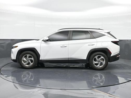 Serenity White Pearl 2023 Hyundai TUCSON SEL