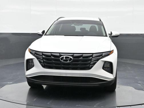 Serenity White Pearl 2023 Hyundai TUCSON SEL