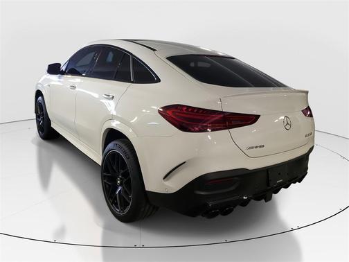 2024 Mercedes-Benz AMG GLE 53 4MATIC+ Coupe