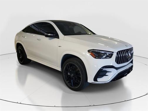 2024 Mercedes-Benz AMG GLE 53 4MATIC+ Coupe