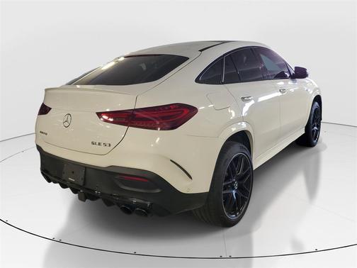 2024 Mercedes-Benz AMG GLE 53 4MATIC+ Coupe