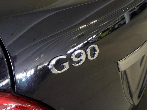 2019 Genesis G90 5.0 Ultimate