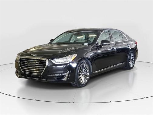 2019 Genesis G90 5.0 Ultimate