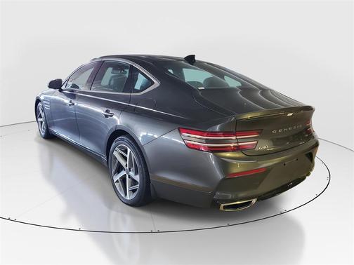 2024 Genesis G80 2.5T AWD