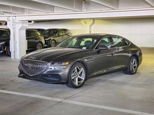 2024 Genesis G80 2.5T AWD