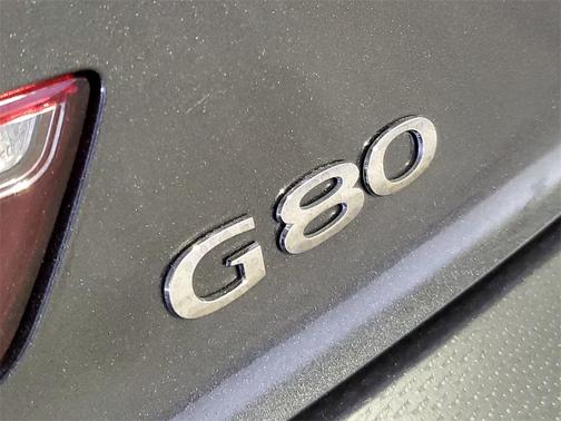 2024 Genesis G80 2.5T AWD