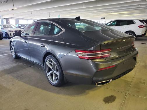 2024 Genesis G80 2.5T AWD