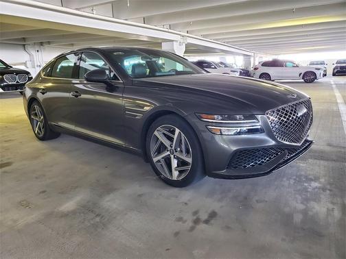 2024 Genesis G80 2.5T AWD