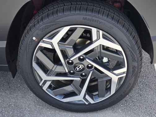 Ultimate Red Metallic 2026 Hyundai KONA SEL Premium