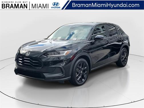 2024 Honda HR-V Sport