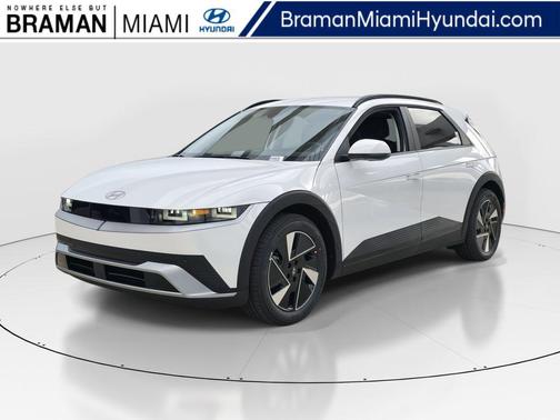 2026 Hyundai IONIQ 5 SEL