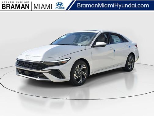 2026 Hyundai ELANTRA HEV Limited
