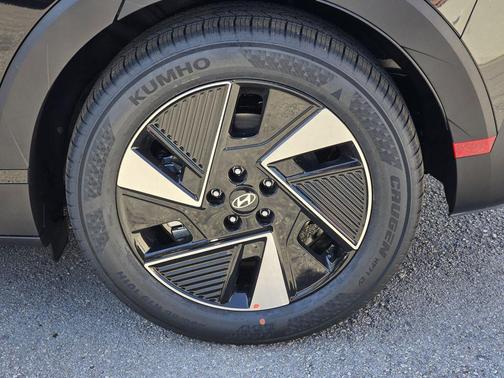 Abyss Black 2026 Hyundai IONIQ 5 SEL