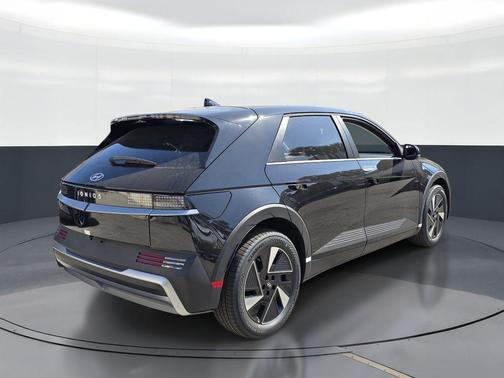 Abyss Black 2026 Hyundai IONIQ 5 SEL
