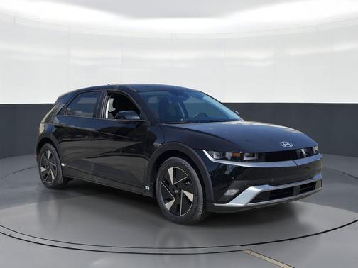 Abyss Black 2026 Hyundai IONIQ 5 SEL