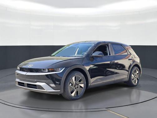 Abyss Black 2026 Hyundai IONIQ 5 SEL