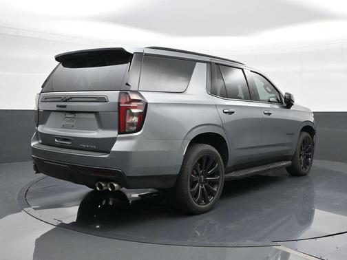 Sterling Gray Metallic 2023 Chevrolet Tahoe Premier