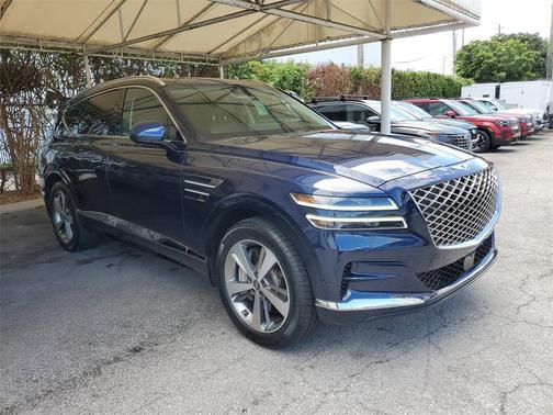 2022 Genesis GV80 2.5T