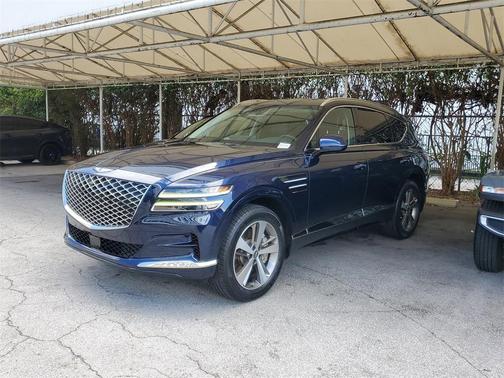 2022 Genesis GV80 2.5T
