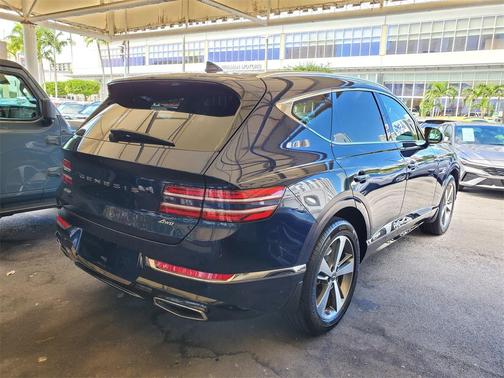 2022 Genesis GV80 2.5T