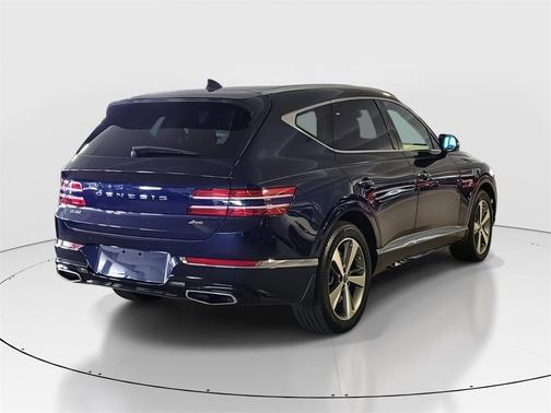 2022 Genesis GV80 2.5T
