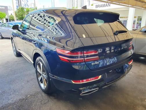 2022 Genesis GV80 2.5T