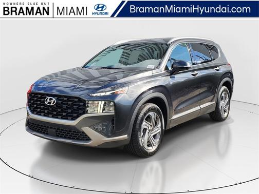 2023 Hyundai SANTA FE SEL 2.4