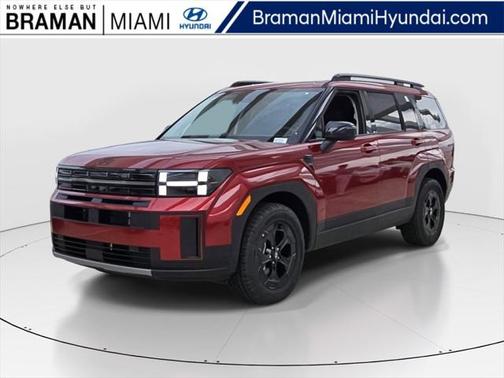 2025 Hyundai SANTA FE XRT
