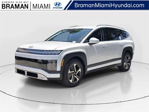 2026 Hyundai IONIQ 9 SE