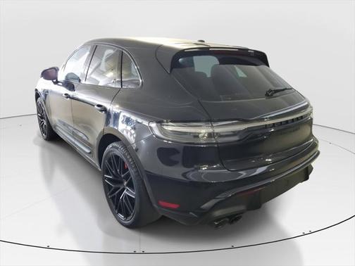 2023 Porsche Macan GTS