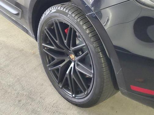 2023 Porsche Macan GTS