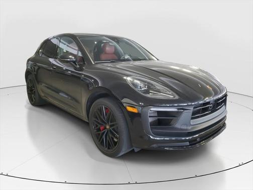 2023 Porsche Macan GTS