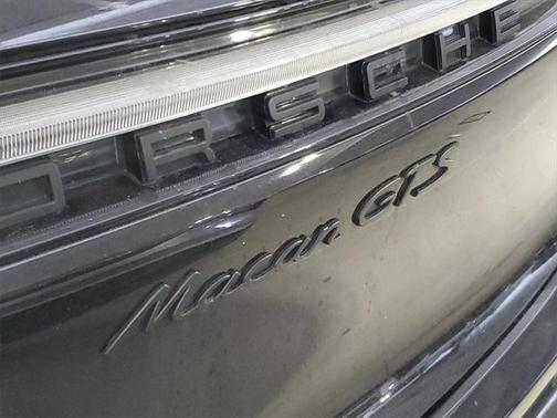 2023 Porsche Macan GTS