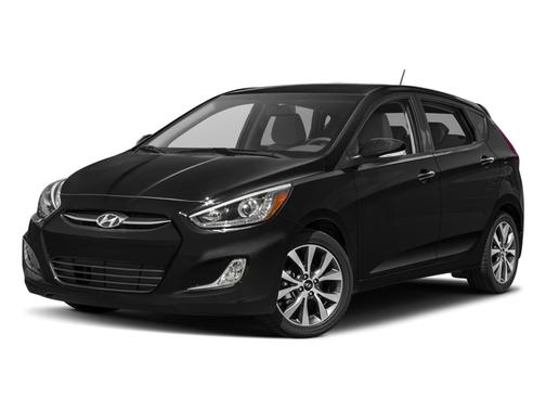 2017 Hyundai Accent Sport
