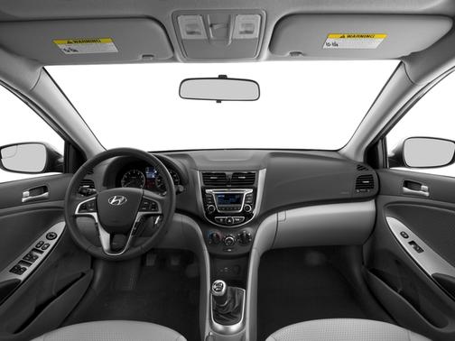 2017 Hyundai Accent Sport