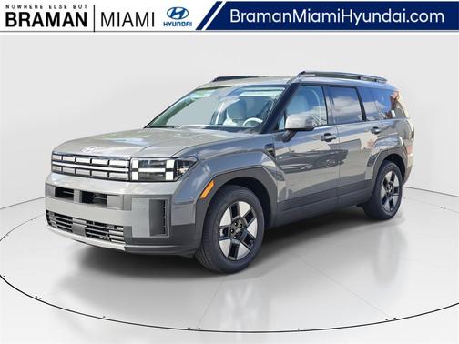 2026 Hyundai SANTA FE SEL 2.4