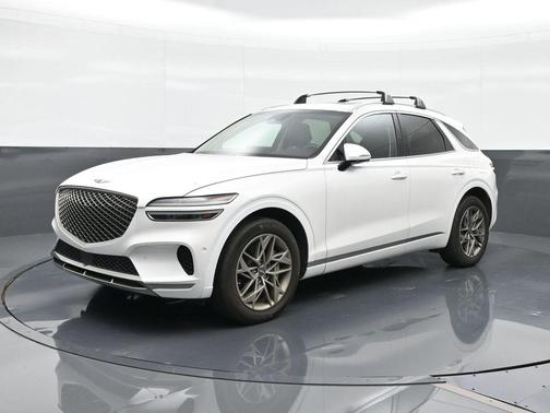 Uyuni White 2023 Genesis GV70 2.5T AWD