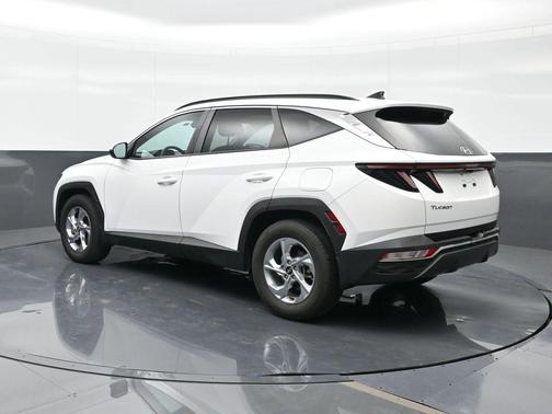 Serenity White Pearl 2023 Hyundai TUCSON SEL