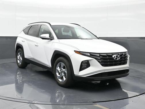Serenity White Pearl 2023 Hyundai TUCSON SEL