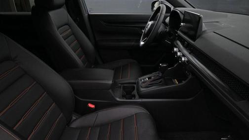Still Night Pearl 2024 Honda CR-V Hybrid Sport FWD