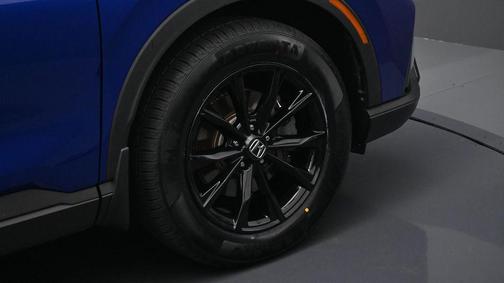 Still Night Pearl 2024 Honda CR-V Hybrid Sport FWD