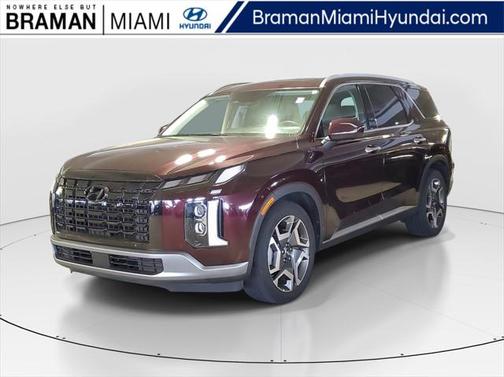 2023 Hyundai PALISADE SEL