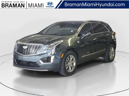 2021 Cadillac XT5 Premium Luxury