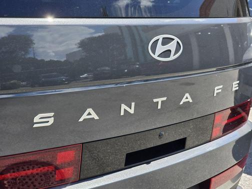 Ecotronic Gray 2026 Hyundai SANTA FE Limited