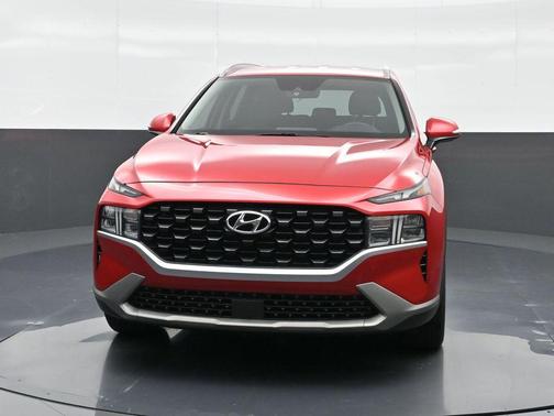 Calypso Red 2023 Hyundai SANTA FE SEL 2.4