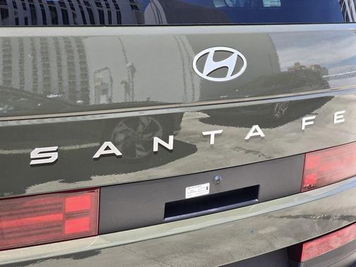 Rockwood Green 2026 Hyundai SANTA FE SEL 2.4