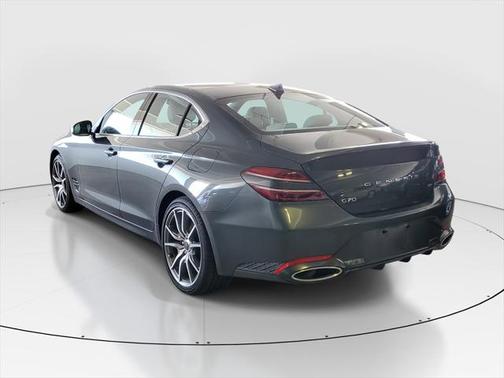 2023 Genesis G70 3.3T RWD