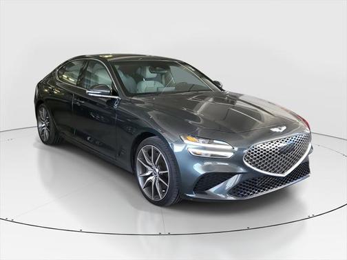 2023 Genesis G70 3.3T RWD