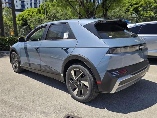 Lucid Blue 2026 Hyundai IONIQ 5 SEL